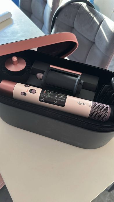 Стайлер Dyson Airwrap I.D. HS08 Complete Long Ceramic Pink/Rose Gold