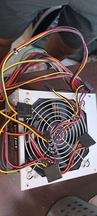 Fonte de alimentação para PC