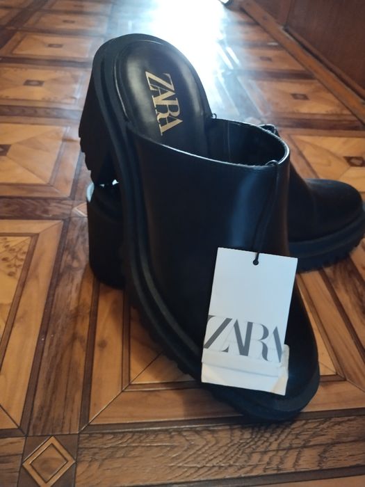 Туфли новые ZARA