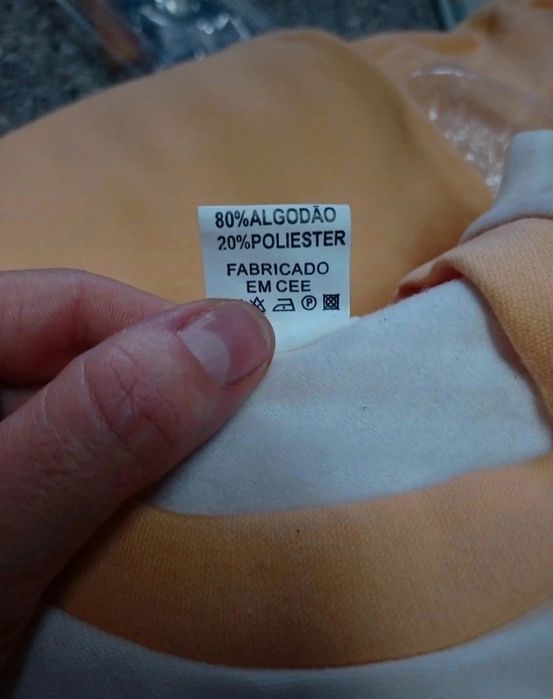 Pijama cardado 2 anos