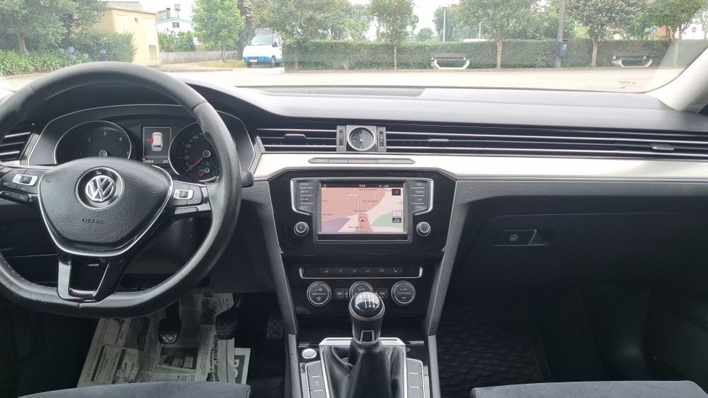 Vw passat highline 2.0