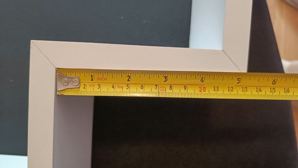 Vendo prateleira Zig zag