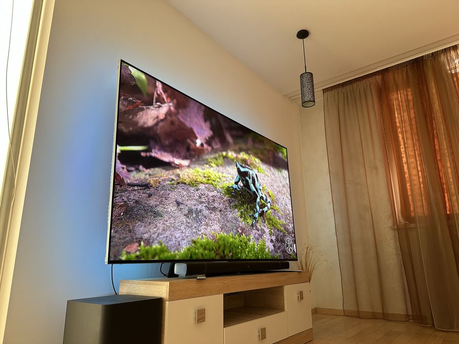 Шикарный QNED MiniLED 8K LG 86QNED99