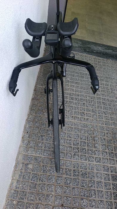 Bicicleta triatlo Factor