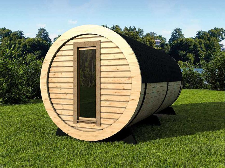 Sauna Finlandesa Barril 200 x 230