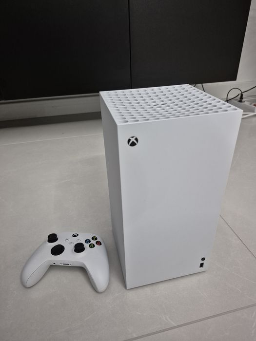Microsoft xbox series  X 1 TB