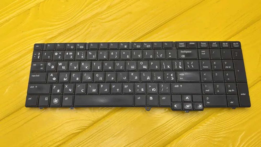 Кнопки для клавіатур ноутбуків HP ПОШТУЧНО