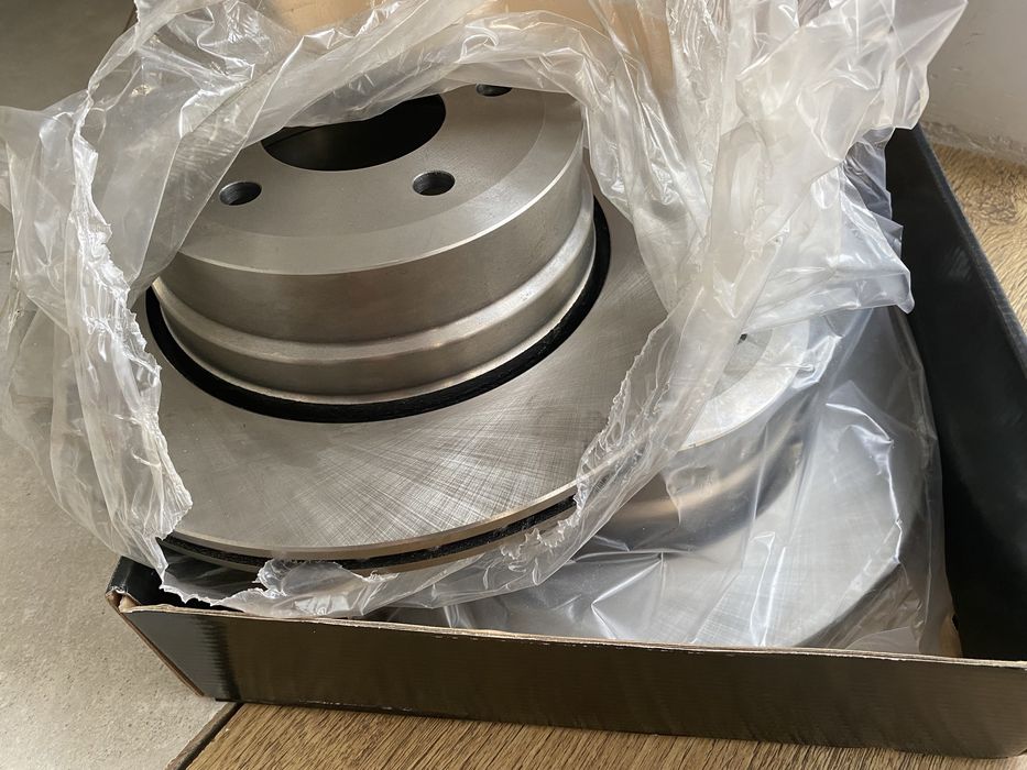 Tarcze hamulcowe BMW E60/E61 polift tył 320x20