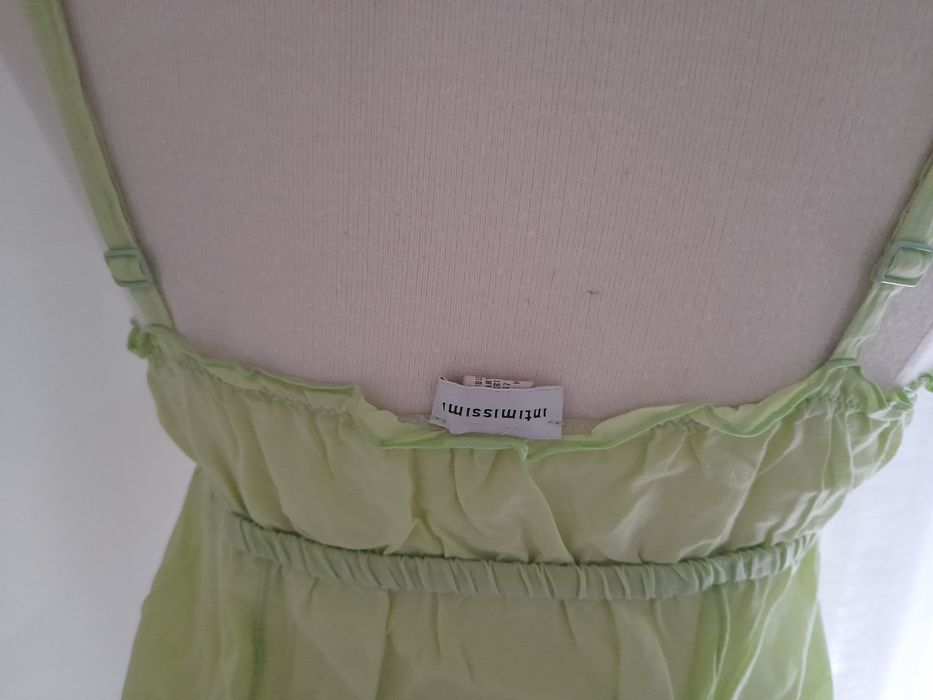 Conjunto interior intimissimi tamanho 38