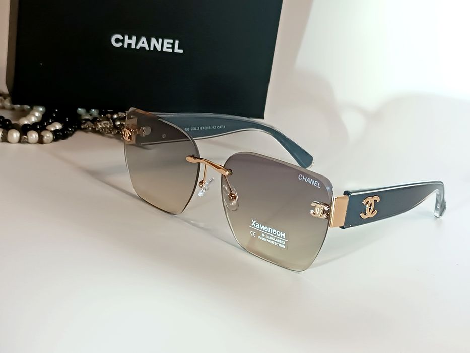 Брендові окуляри .Сhanel.