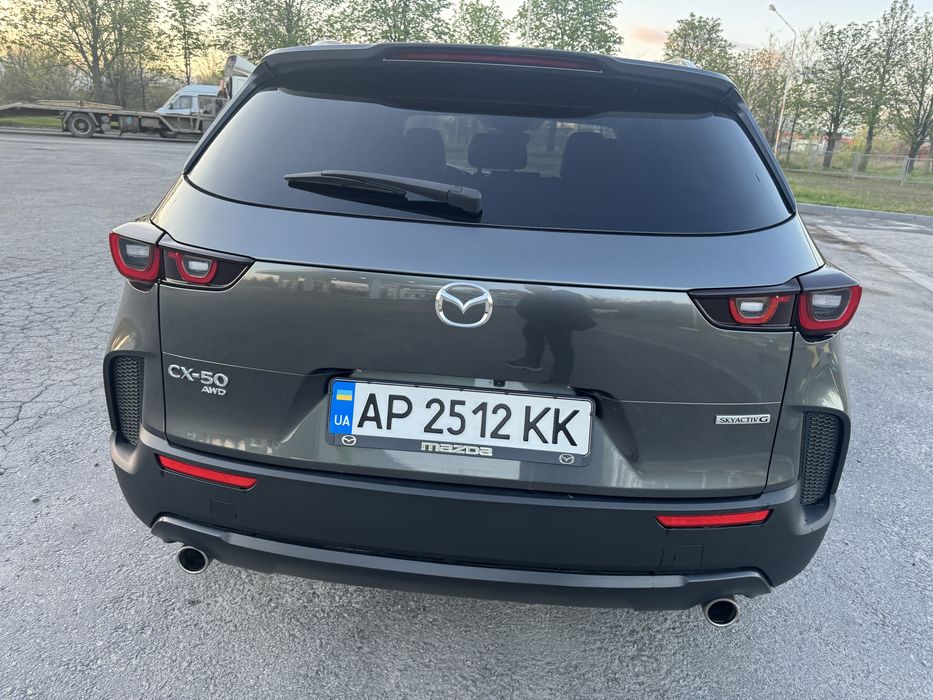 Mazda CX50 2024 2.5 Preferend New!