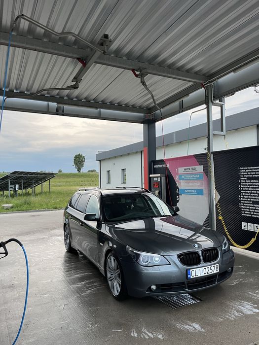 BMW E61 525D 2005r.