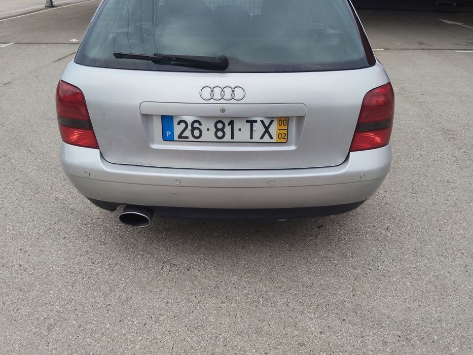 Audi A4 B5 Avant 1.9tdi