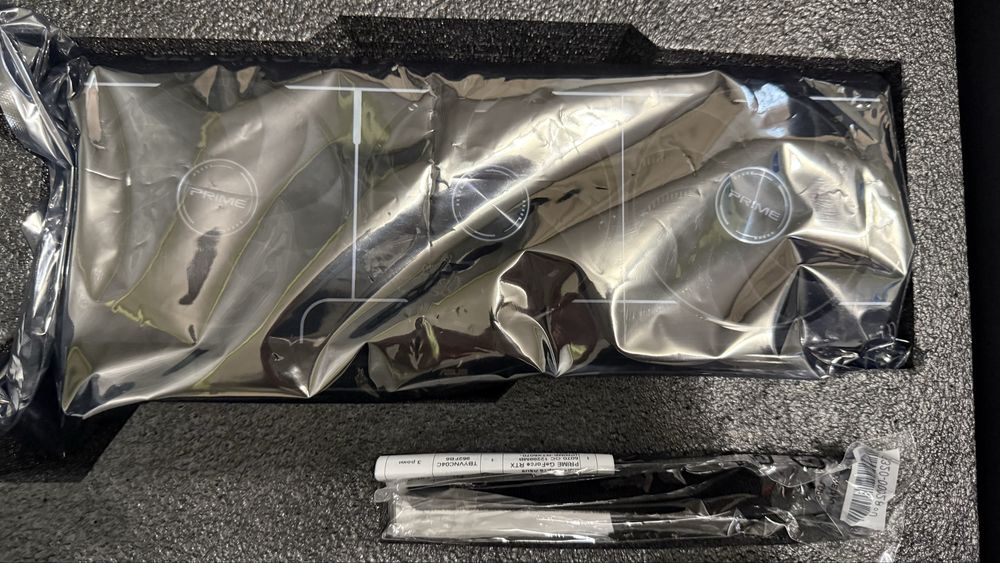 Rtx 5070 Asus Prime(гарантія 2 роки)