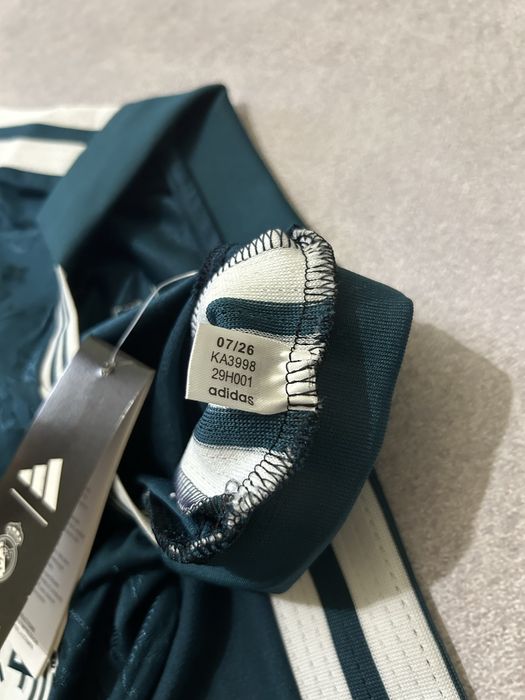 футбольна футболка Adidas Real Madrid x Louis Vuitton 2026/27