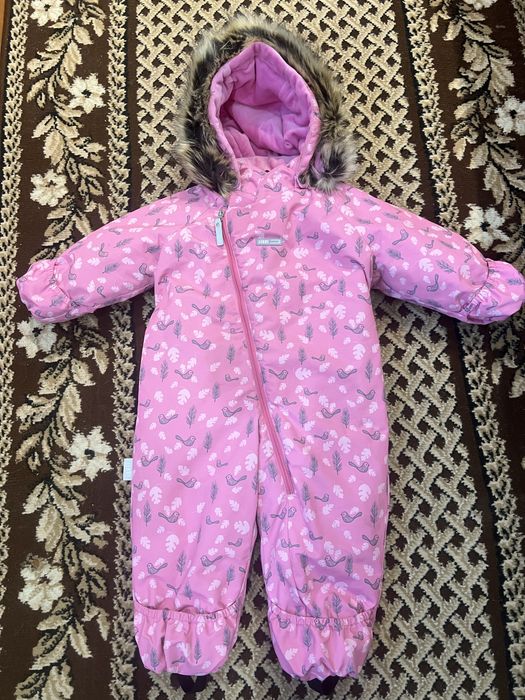 Комбінезон Lenne для дівчинки в розмірі 80