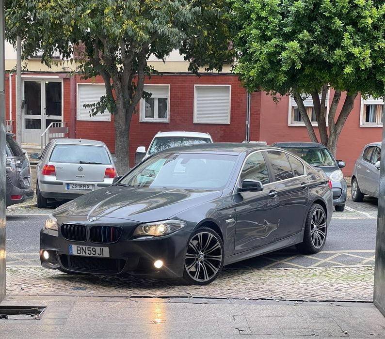 BMW 520 d Pack M