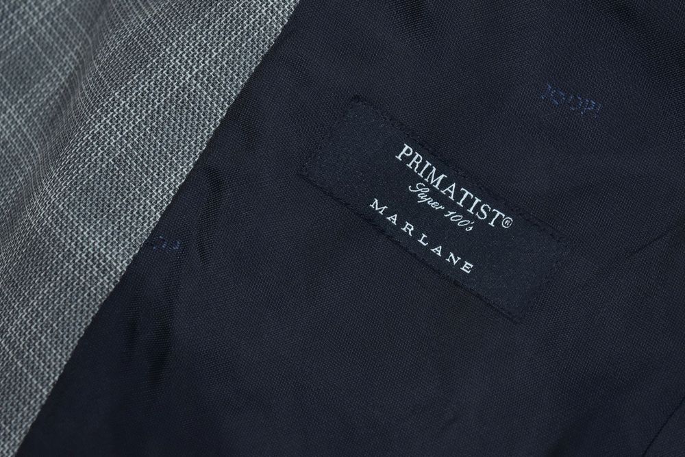Joop! Wełniana Marynarka Z Materiały Marlane's Primatist Hogen Slim Fit 54
