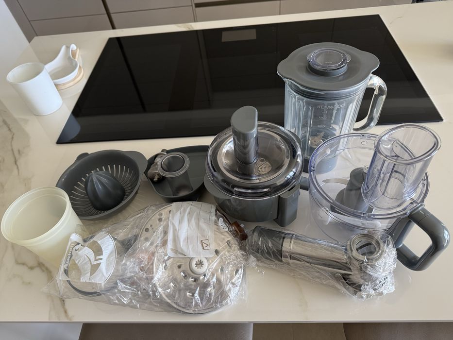 Robot Cozina Kenwood Prospero como nova +Todos os acessorios