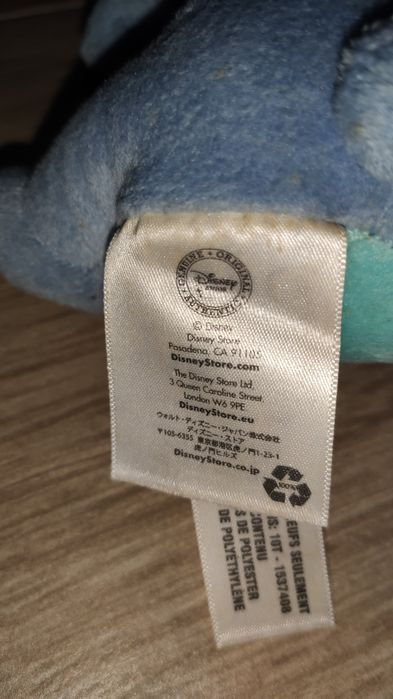 Peluche Stitch oficial da Disney