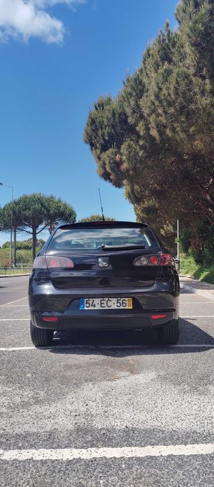 Seat Ibiza 6 L 2007