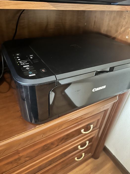 Impressora canon pixma MG 4650