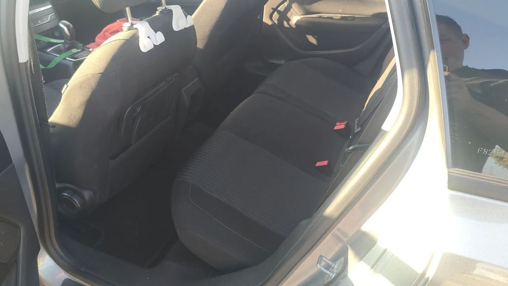 Peugeot 308 Peugeot 308 1.6 bluehdi 2015r. Bez AdBlue i DPF