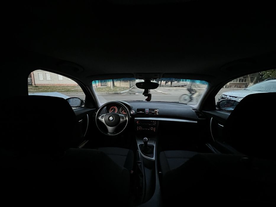 BMW E87 118d 2006