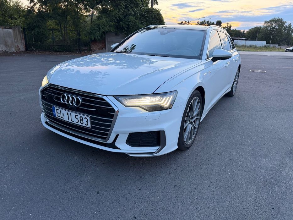 Audi A6 Avant