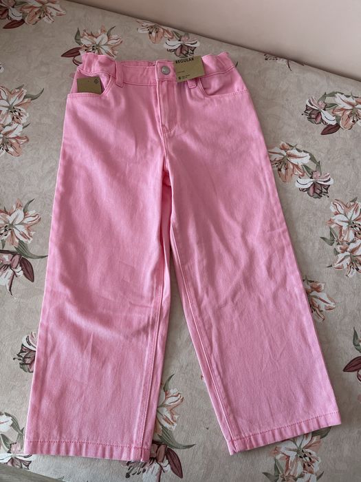 Нові Джинси Kiabi 110 см