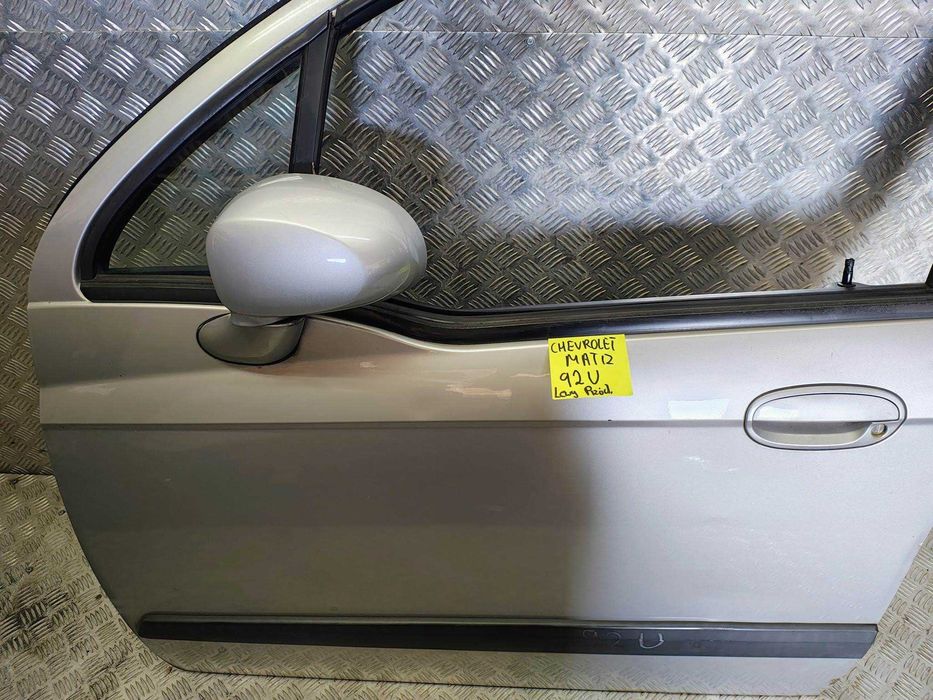 drzwi lewy przód 92U chevrolet matiz 1.0