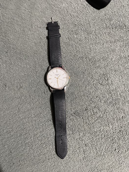 Relógio Tissot 1853