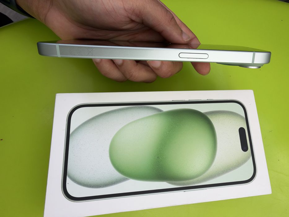 Iphone 15 128gb Verde