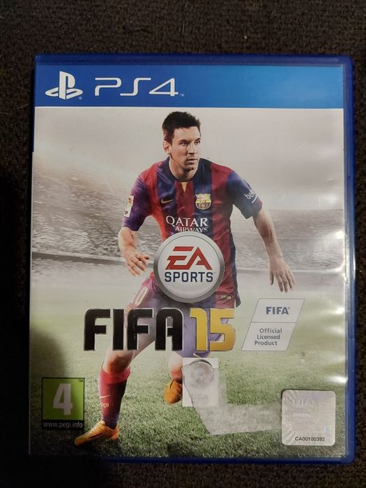 Fifa 2015 -  PS4