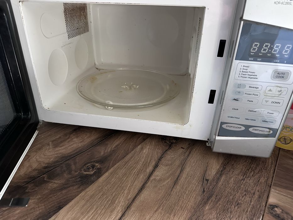 Mikrofalówka mikrofala