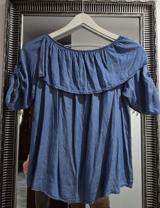 Tunika jeansowa 44/48r