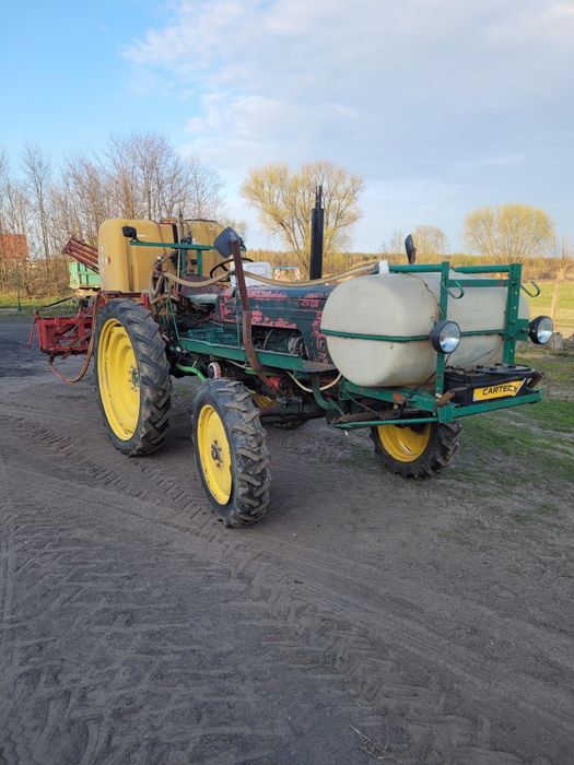 Ciągnik   Ursus C360, C355