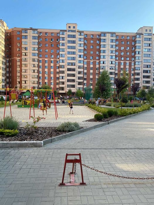 ЖК Брама-1 продам 2к квартиру 74кв.м.