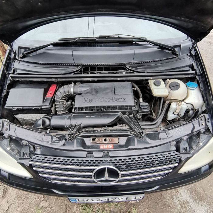 Mersedes Viano 4matic 2008