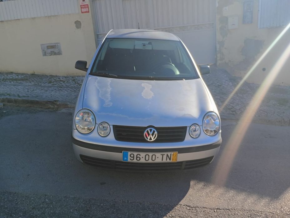 Vendo polo Volkswagen 2002