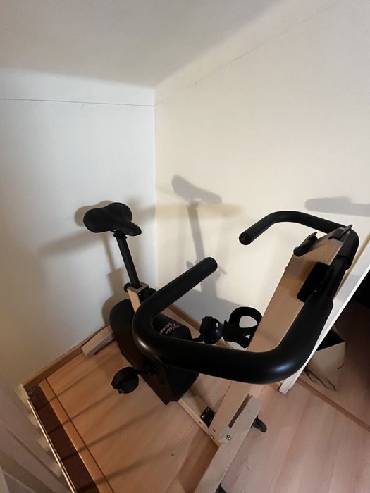 Bicicleta estática Decathlon