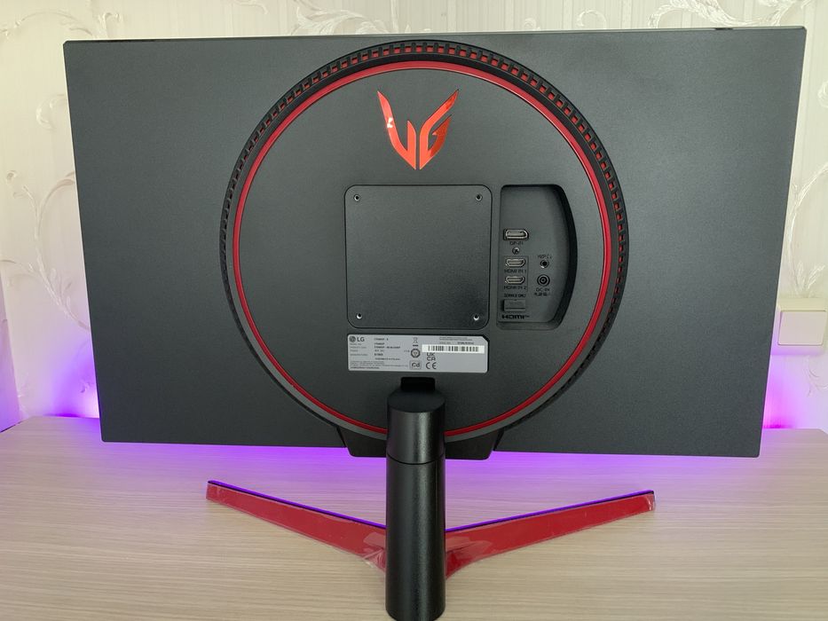 Могитор 2K 144Hz QuadHD 27 дюймов ips матрица