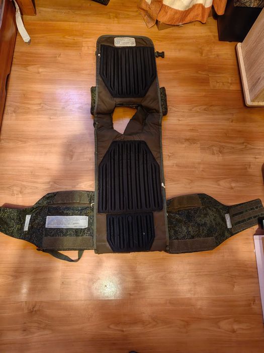 Kamizelka 6b45 Ratnik