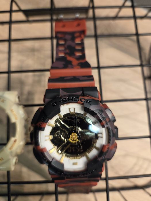 Zegarek casio g-shock