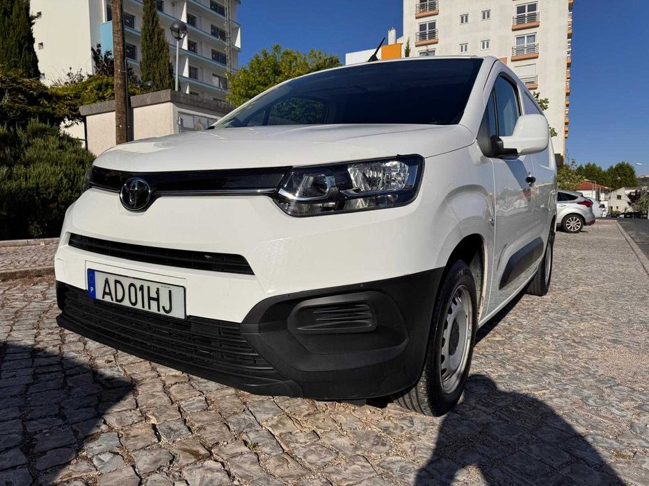 Toyota Proace Longa | 100.000 | IVA Dedutível | Excelente Estado