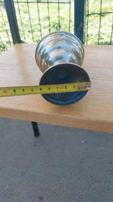 Продам вазу латунь