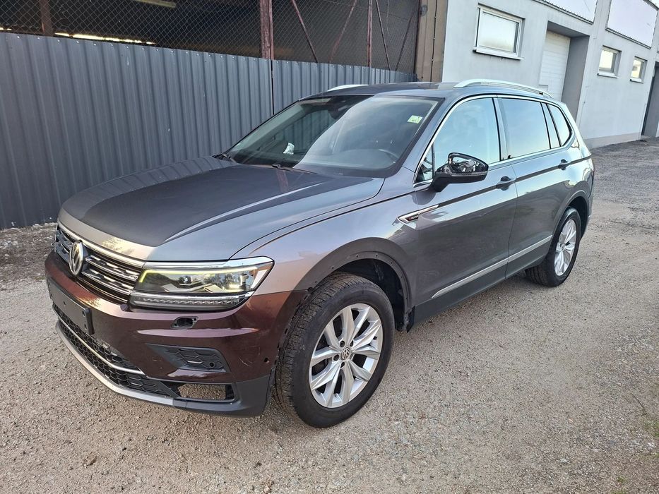 Volkswagen Tiguan Allspace