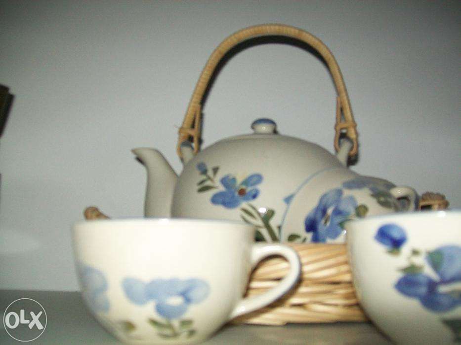 Lote de Objectos decoração