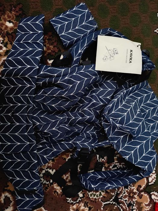 Nosidełko kavka multi -age