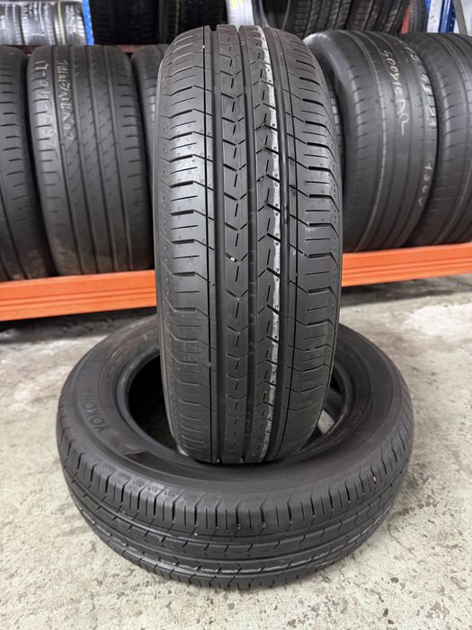 Pneus 185/60r15 Yokohama BluEarth-FE AE30 com 95% de piso